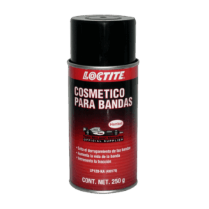 Cosmetico para bandas aerosol 250g
