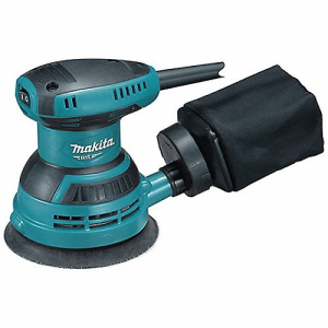 Lijadora orbital 5" 12kopm 1.3kg makita