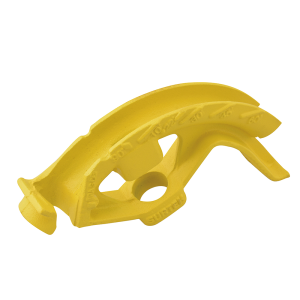 Dobladora para tubo conduit de 1"