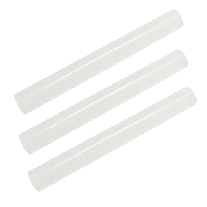 Barra de silicón 1/2" x 30 cm, 1 kg en bolsa