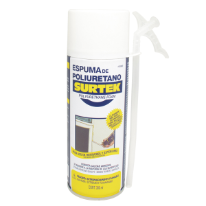 Espuma de poliuretano 300 ml