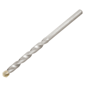 Broca para concreto zanco recto 3/8 x 6"