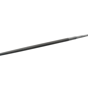 Lima redonda bastarda 8"