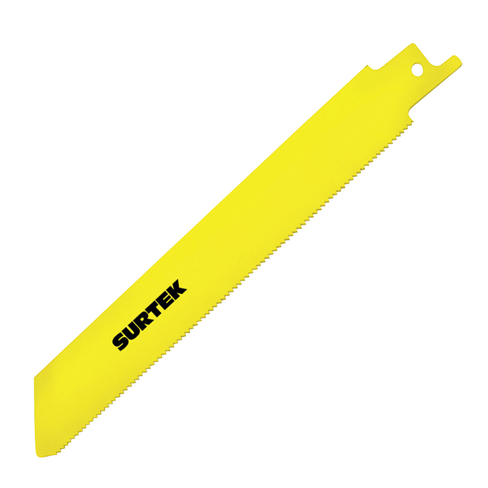 Segueta para sierra sable 6" x 6 dpp, 2 piezas