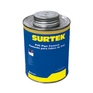 Cemento para tubo pvc, 946 ml