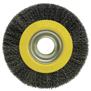 Carda para esmeril 6"x3/4"