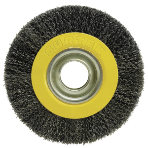 Carda para esmeril 6"x1-1/8"