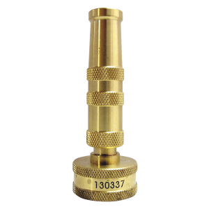 Chiflón de latón 3.5", 3/4" ght