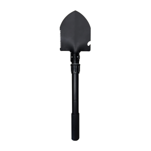 Pala-pico plegable para campamento