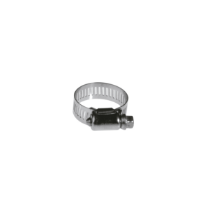 Abrazadera mini sinfin de acero inoxidab