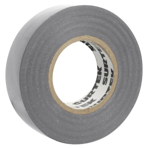 Cinta gris para aislar 19 mm x 18 m