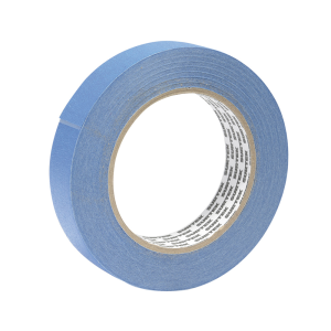 Cinta masking tape azul para enmascarar 19 mm x 50 m