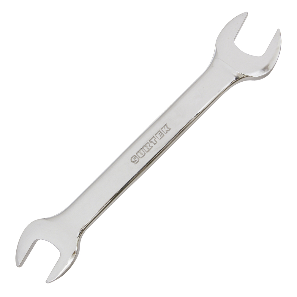 Llave española pulido espejo 5/16 x 3/8"