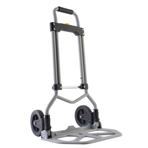Diablo plegable capacidad 60 kg 26-3/4" con rueda de hule