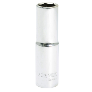 Dado largo cuadro de 1/2", 6 puntas, en pulgadas, 1/2"