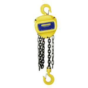 Polipasto manual 3 ramales, 7.5 ton, cadena 3 m