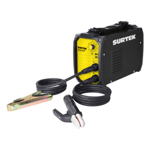 Soldadora inverter para electrodos de 1 fase bi voltaje 110 - 220 v, 140 a