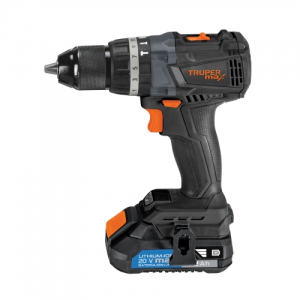 Rotomartillo 1/2', 20v, 2 baterías 2ah, max