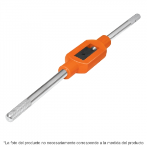 Maneral tipo garrote para machuelo 1/2', truper