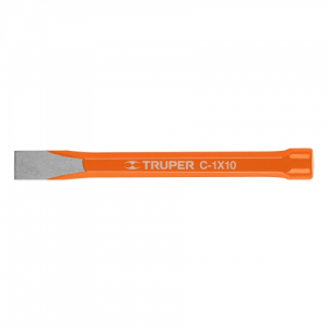 Cincel de corte frío de 1 x 10', truper