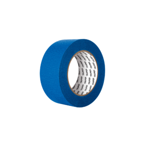 Cinta masking tape azul de 2' x 50 m para pintor, truper