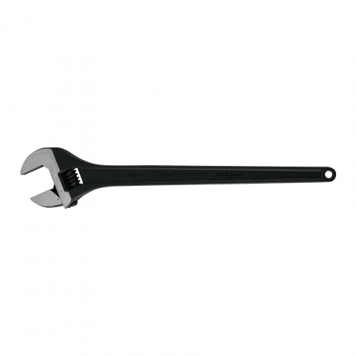 Llave ajustable (perico) 24' profesional pavonada, expert