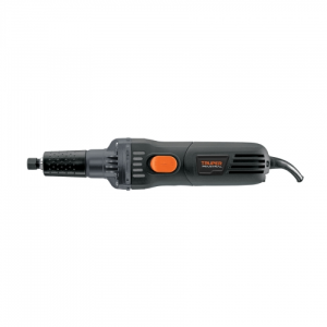 Esmeril recto (rectificador) 1/4' 600w, truper industrial