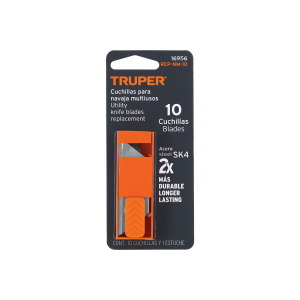 Dispensador con 10 cuchillas para nv-7 y nm-7, truper