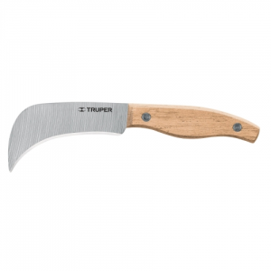 Cuchillo 7' para linóleo, truper