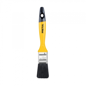 Brocha uso general de 1' con mango de plástico, pretul
