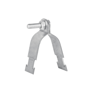 Abrazadera para perfil monocanal de 1 1/2', volteck