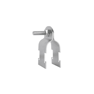 Abrazadera para perfil monocanal de 3/4', volteck