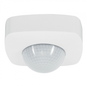 Sensor de movimiento para techo, alcance 20 m, volteck
