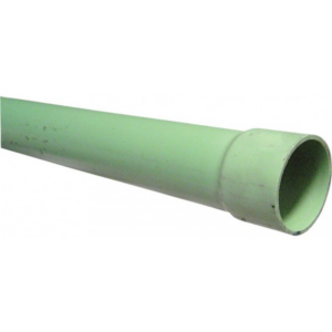 Tubo pvc ligero 3"
