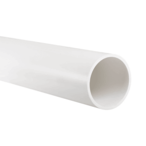 Tramo tubo pvc 4" x 6 mts