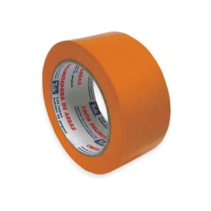 Cinta marcaje 2" naranja