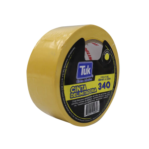 Cinta delimitadora amarilla 48 x33 t-340