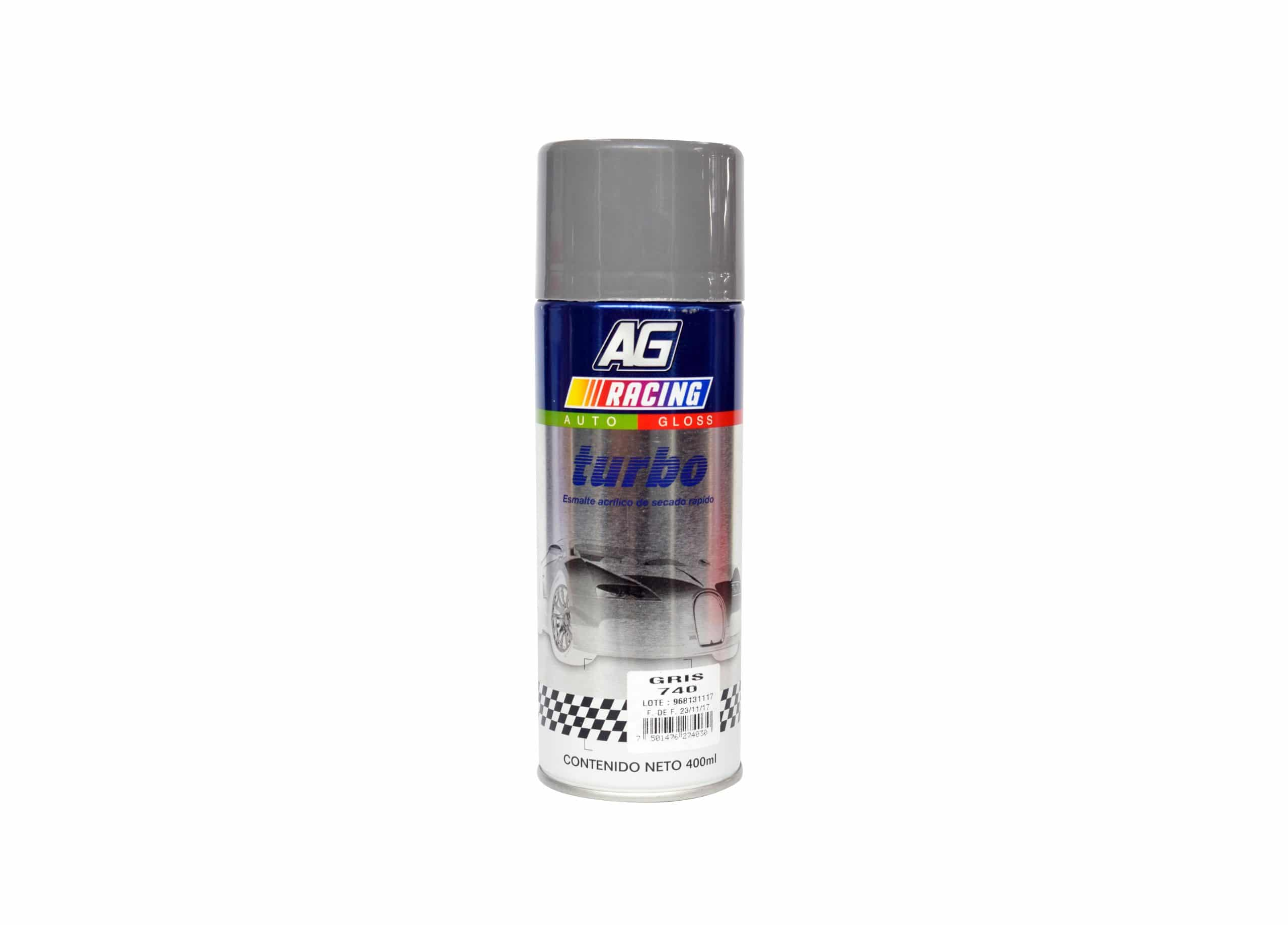 Aerosol gris