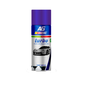Aerosol violeta