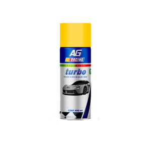 Aerosol amarillo limon