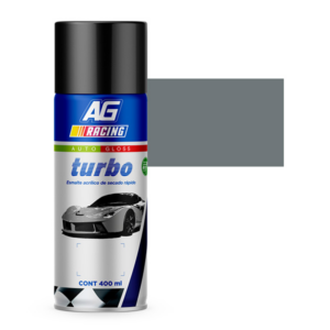 Aerosol gris acero