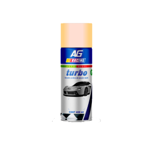 Aerosol crema