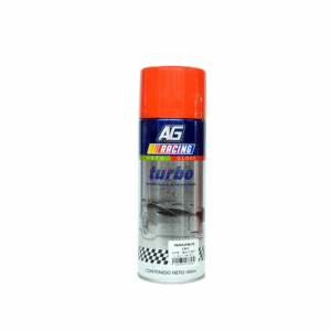 Aerosol naranja