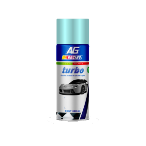 Aerosol azul cielo