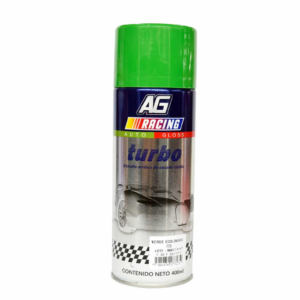 Aerosol verde ecologico