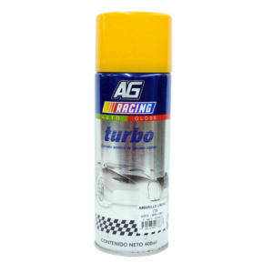 Aerosol amarillo cromo