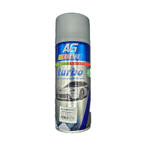 Aerosol aluminio