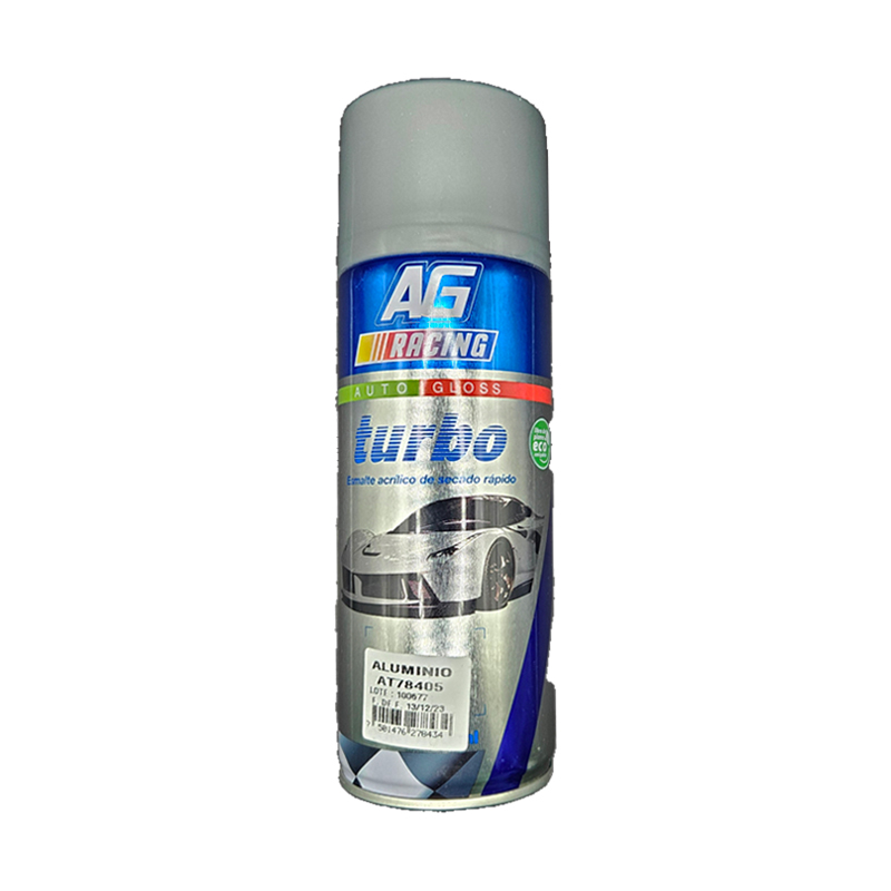 Aerosol aluminio