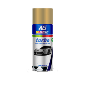 Aerosol oro rico