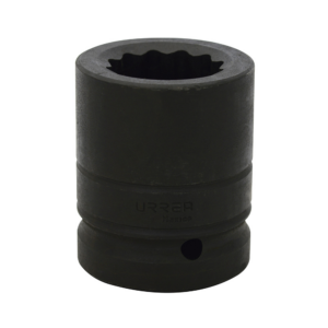 Dado de impacto cuadro de 1", 12 puntas, en pulgadas, 1-1/2"